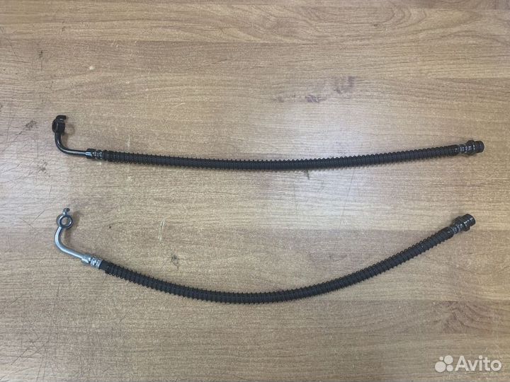 Шланг тормозной задний SsangYong Kyron Actyon