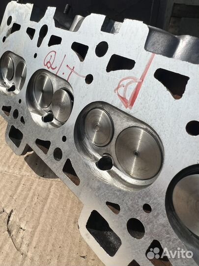 Гбц головка на ваз 2110 с гидравликой