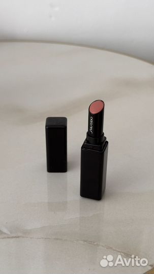 Shiseido ColorGel Lipbalm тинт-бальзам для губ
