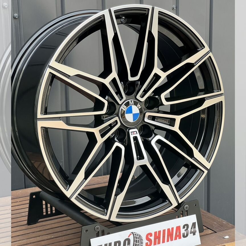 Литые диски PRD 9×R19 5×120