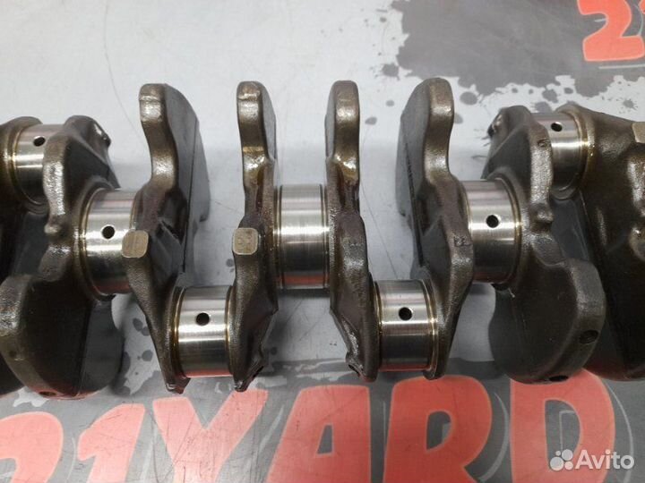 Коленвал Great Wall Hover H5 4G69S4N 2013