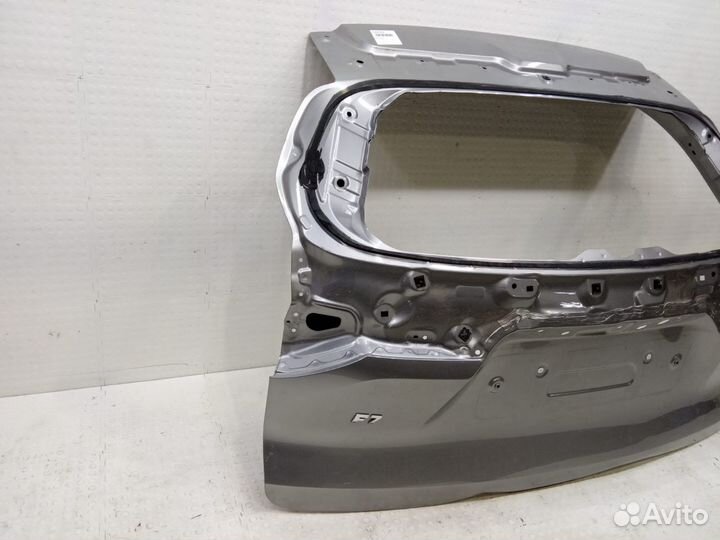 Крышка багажника Haval F7 2019
