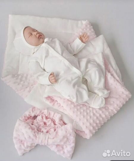 Конверт на выписку