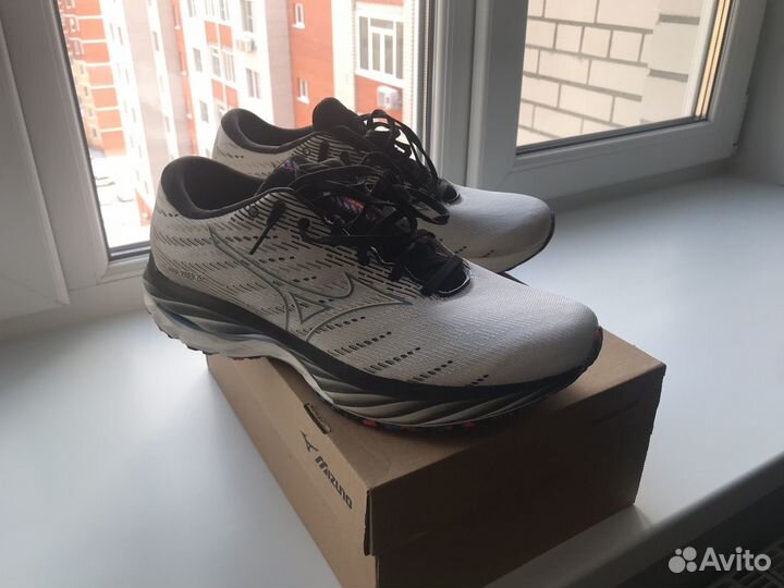 Мужские кроссовки mizuno rider 26