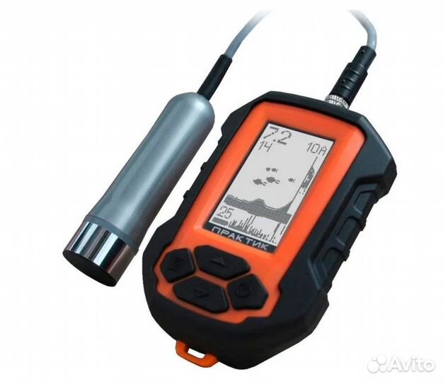 Эхолот практик 6S