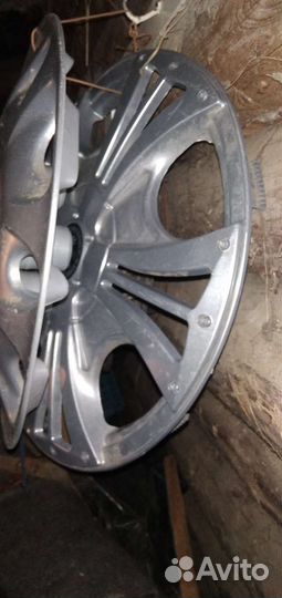 Колпаки автомобильные