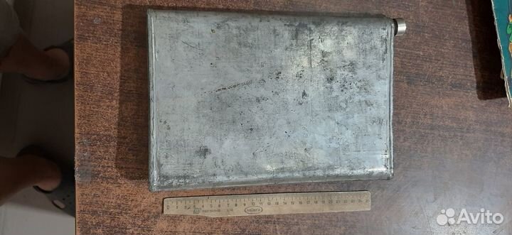 Фляжка для воды 1л