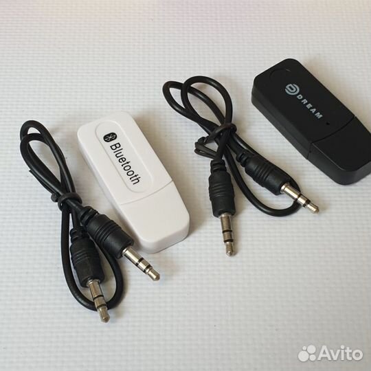 Bluetooth адаптер AUX для колонки, наушников