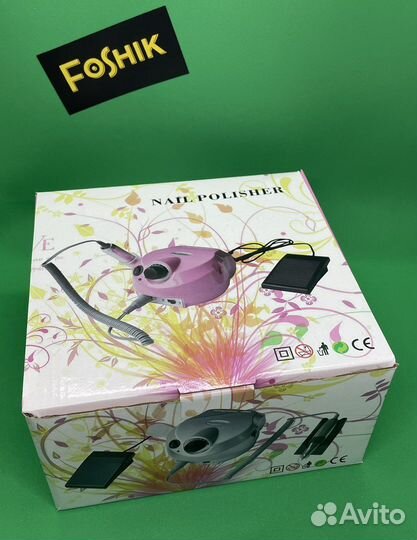 Аппарат для маникюра и педикюра