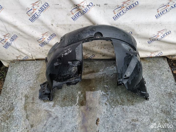 Локер передний правый Renault Logan II (2012—2018)