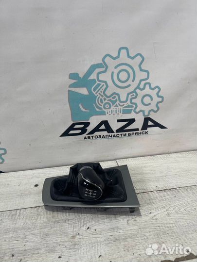 Ручка МКПП Ford Focus 3