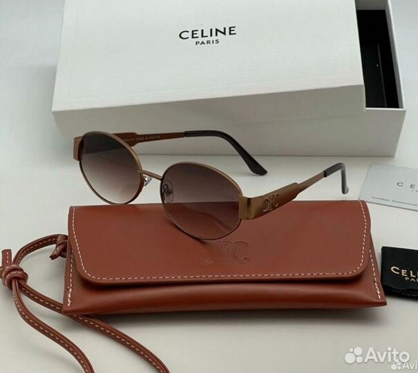 Солнцезащитные очки Celine