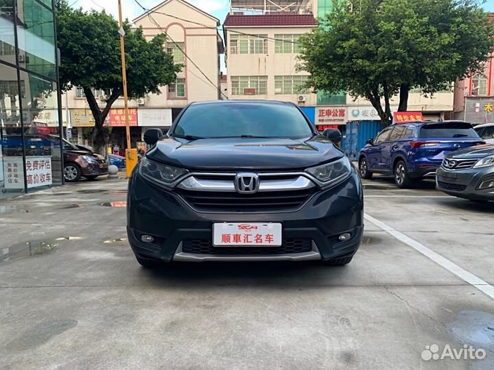 Honda CR-V 1.5 CVT, 2019, 25 000 км