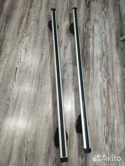 Поперечины на рейлинги