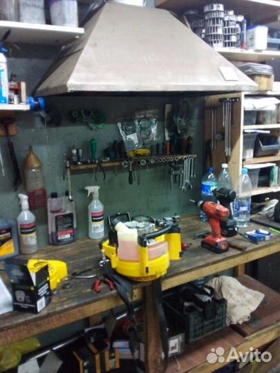 Ремонт бензоинструмента