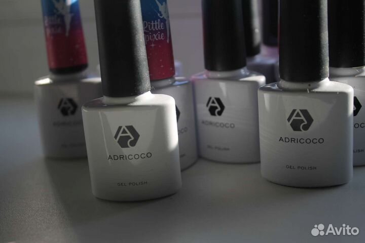 Все для маникюра с гель-лаком