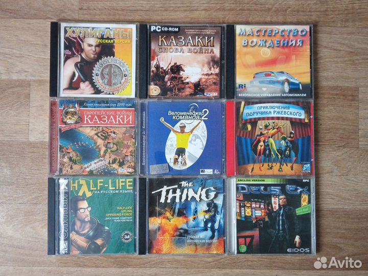 Ретро игры и программы для пк