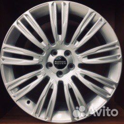 Литые диски R20 5x108 Land Rover