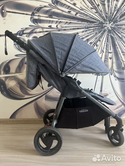 Коляска valco baby snap 4 trend