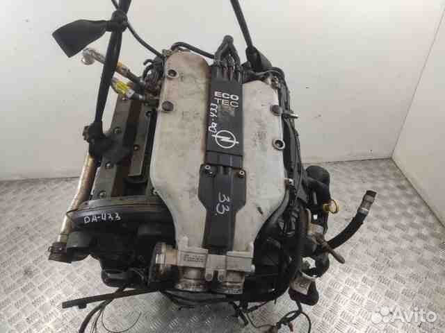 Двигатель opel omega b (1994 - 2003) y26se