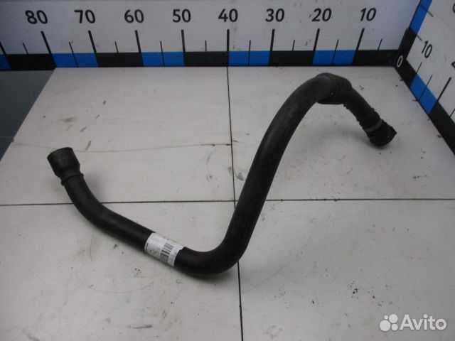 Патрубок воздушного фильтра Scania P, G, R series