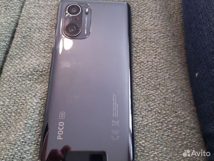 Xiaomi POCO F3, 6/128 ГБ
