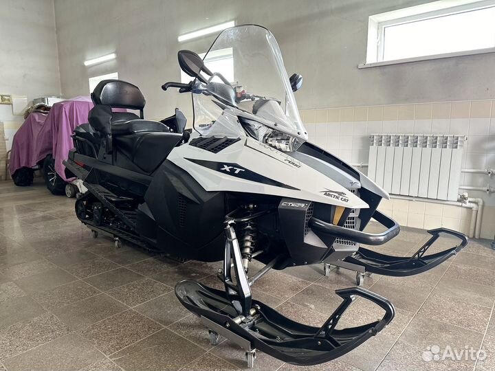 Снегоход Arctic Cat Pantera 7000 XT LTD