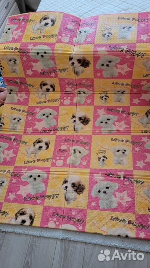 Коврик детский 140*200