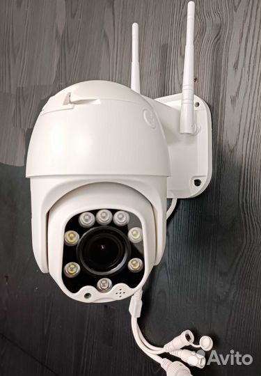 4G/WiFi/Lan PTZ IP камера Sony IMX335 5x опт. zoom