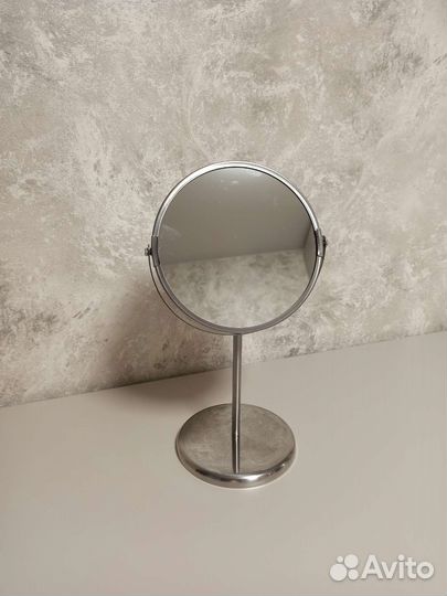 Зеркало настольное ikea. Новое