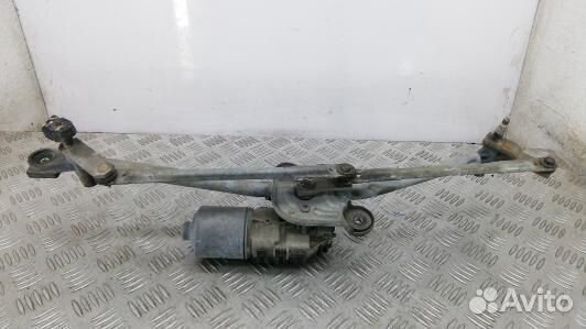 Механизм стеклоочистителя ford mondeo 3 (7SE14JR01