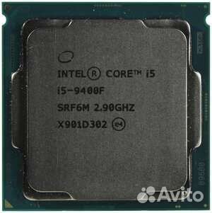Intel core i5 9400f BOX