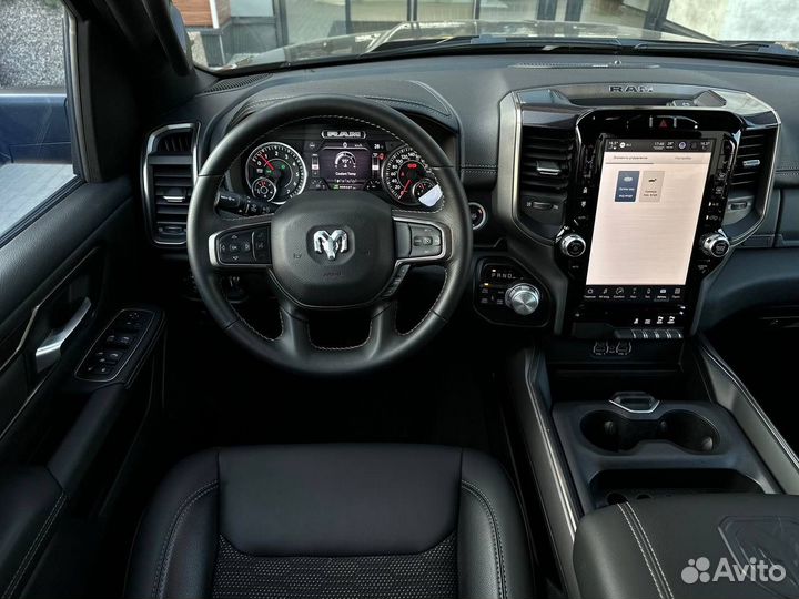 Dodge Ram 5.7 AT, 2022, 480 км