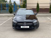 Mercedes-Benz A-класс 1.3 AMT, 2019, 120 000 км, с пробегом, цена 2 330 000 руб.