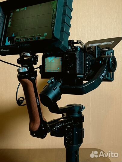 Ручка SmallRig для DJI Ronin S BSS2314