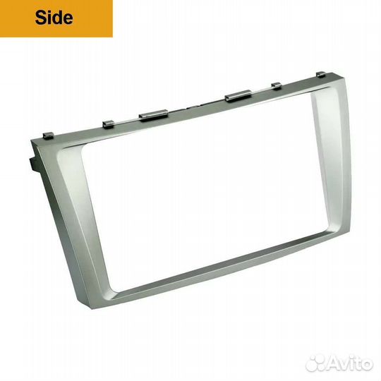 Переходная рамка для магнитолы 9 дюймов