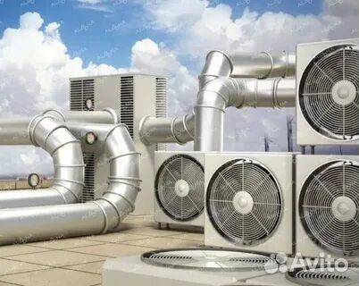 Вентиляция и кондиционирование