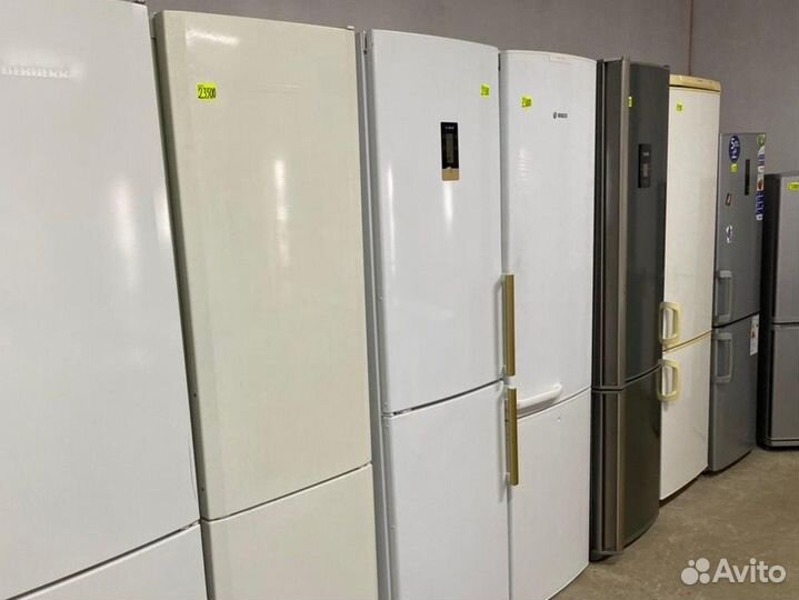 Холодильник с гарантией и доставкой