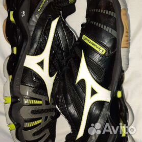 Mizuno wave store tornado 8 black