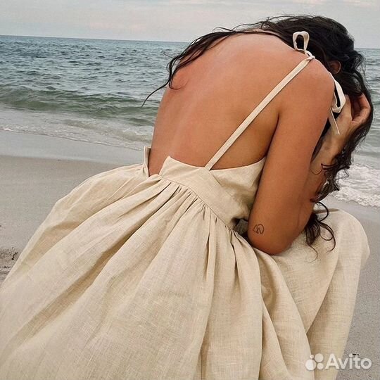 Платье летнее