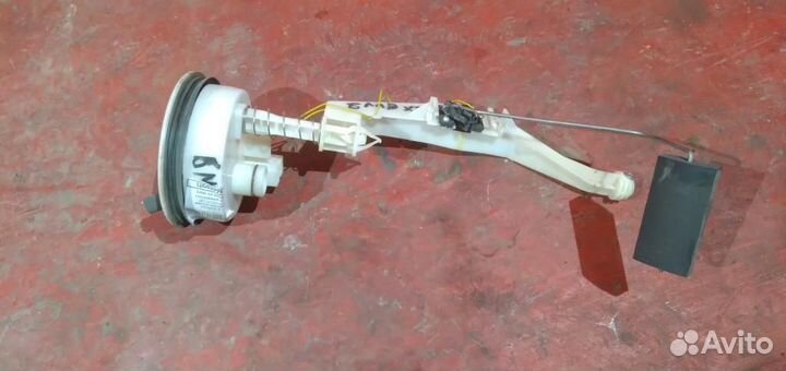 Бмв Х5 датчик уровня е53 бензин