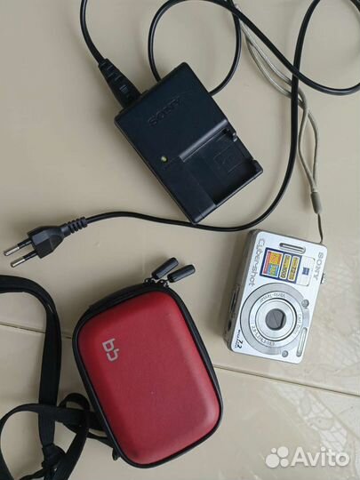 Фотоаппарат