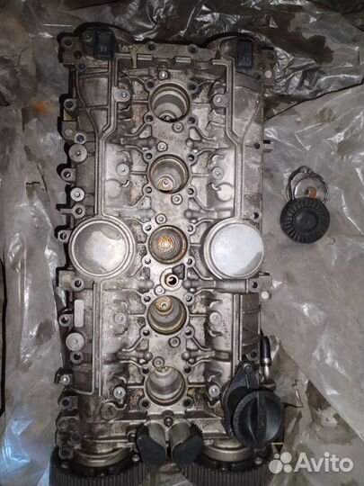 Двигатель Volvo S80