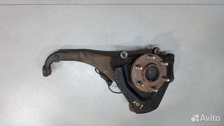 Ступица (кулак, цапфа) Nissan Pathfinder, 2006