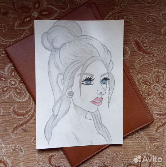 Рисунки