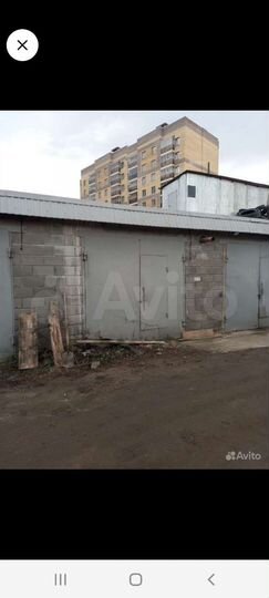 Гараж, 20 м²