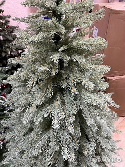 Елка искусственная. Голубая Ель