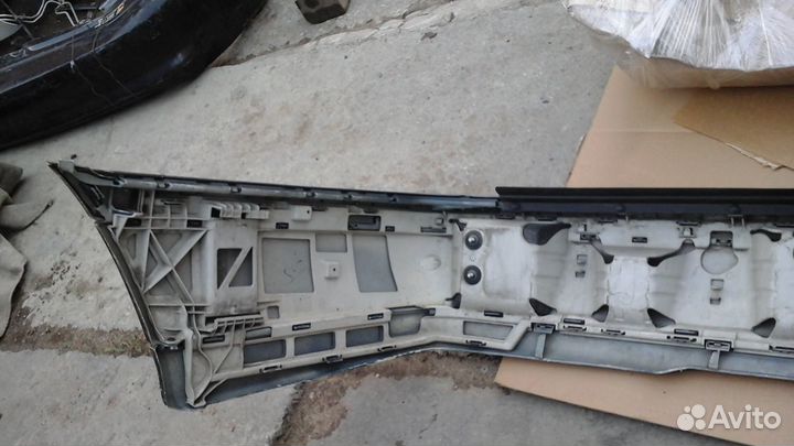 Бампер Mercedes W202 C