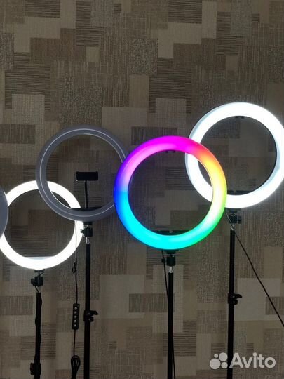 Кольцевая лампа