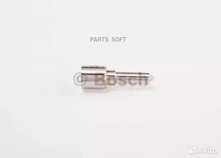 Форсунка дизельная merecedes